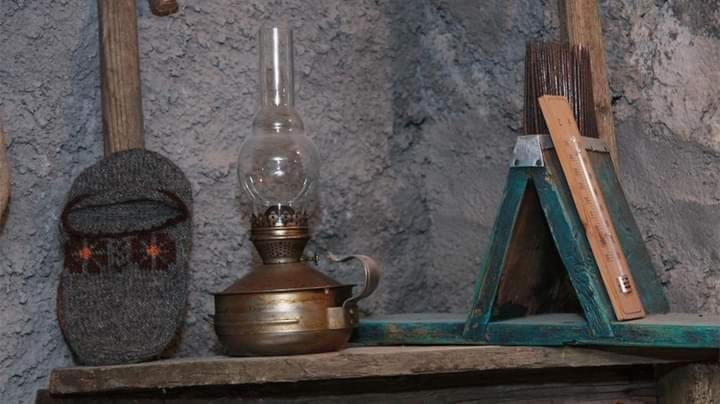 ホテル Pottery House Sanahin アラヴェルジ エクステリア 写真